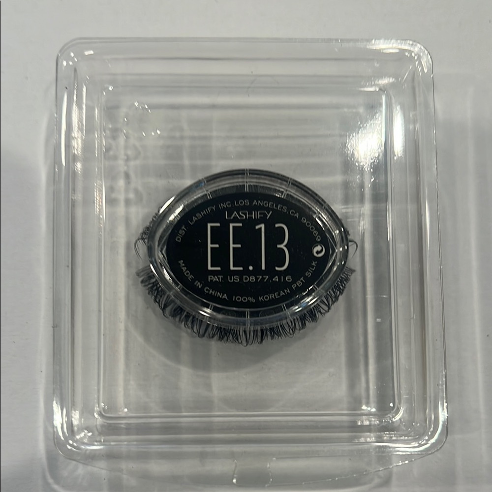 Lashify Black EE13 Eyelash Extensions